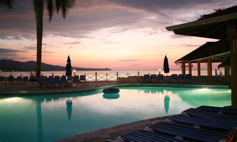 Sunset Beach Resort & Spa in - Montego Bay, JM | Groupon Getaways