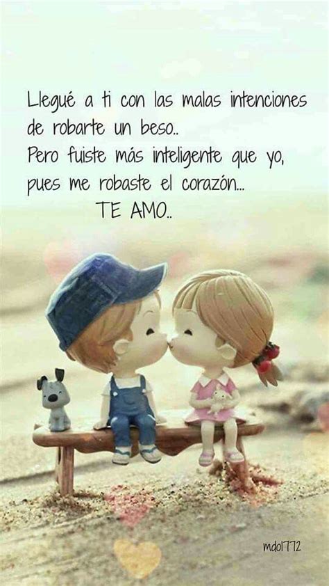 47 Imágenes de Amor con la frase «Te amo» | FrasesHoy.org