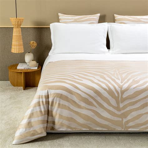 Dunes Duvet Cover | Frette