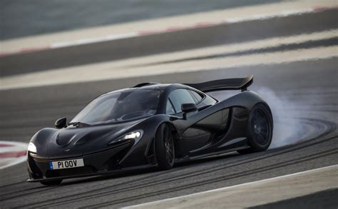 McLaren's Hybrid Supercar Will Get an Even More Super Track Version | WIRED