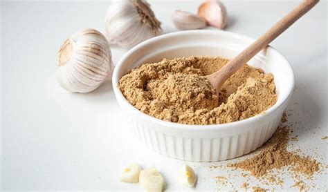 Garlic Powder Vs. Fresh Garlic: How Do They Compare – Healthy Blog