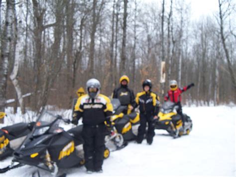 Snowmobile Safety - Snowtracks