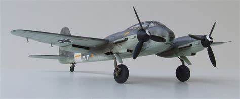 Me-410 - Ready for Inspection - Aircraft - Britmodeller.com