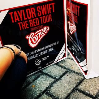 The red tour #taylorswift #redtourmalaysia #redtour #malay… | Flickr