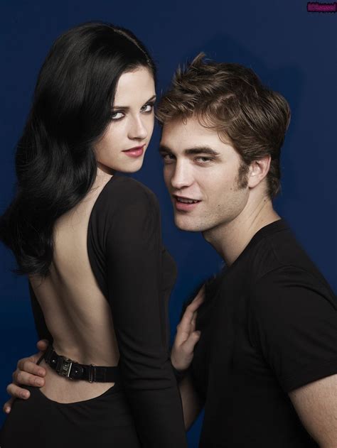 Robert Pattinson & Kristen Stewart Rob Pattinson and Kristen Stewart ...