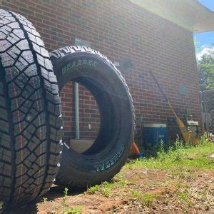 General Grabber APT Review | Loose Ground Traction | TireTerrain