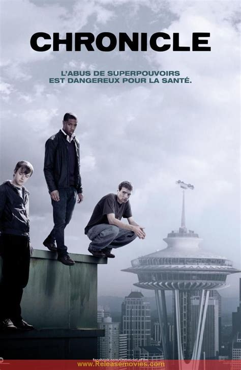 Chronicle 2012 Movie Free Download dvdrip | Watch Online Chronicle 2012 ...