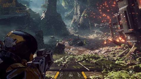 Anthem Release Date For PS4, Xbox One And PC Slated For 2019 ...