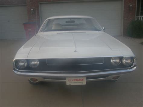 1970 Dodge Challenger Survivor Original Vanishing point! for sale