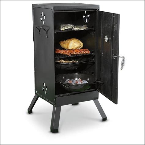 Brinkmann Vertical Gas Smoker Owner's Manual