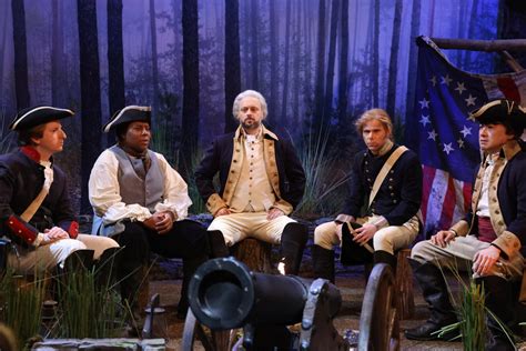 An Oral History of Washington's Dream, the Best SNL Sketch in Years