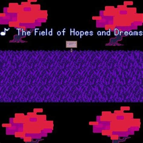 Stream Deltarune - Field of Hopes and Dreams Recreation by COCKER | Listen online for free on ...