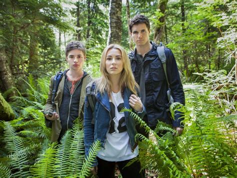 "The Hunters" provides family adventure on Hallmark Channel