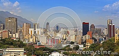 Skyline Of Caracas. Venezuela Stock Photo - Image: 41355089