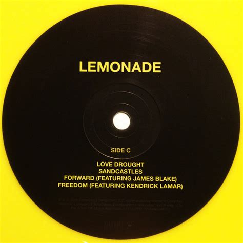 Beyoncé - Lemonade - New Vinyl - High-Fidelity Vinyl Records and Hi-Fi Equipment Hollywood Los ...