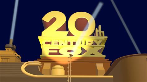 20th Century Fox Sketchfab 3d Warehouse - vrogue.co