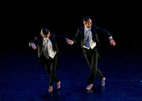 Joshua L. Peugh ’06 – Founder and Artistic Director, Dark Circles Contemporary Dance – SMU ...