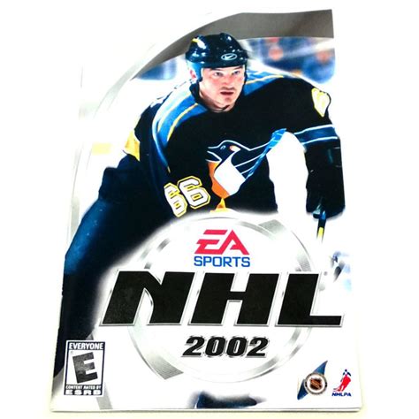 NHL 2002 for PlayStation 2 Game (PS2)