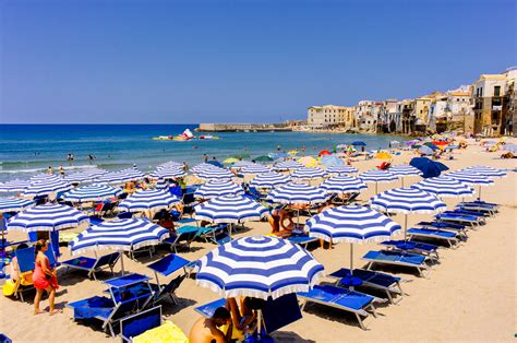 Top 5 Beaches in Sicily