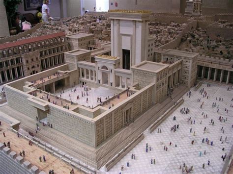 St. Pius X Online School House!: (Gr 6) SOLOMON'S TEMPLE | Solomons temple, Temple in jerusalem ...