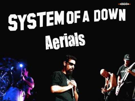 System of a Down - Aerials ( Lyrics ) - YouTube