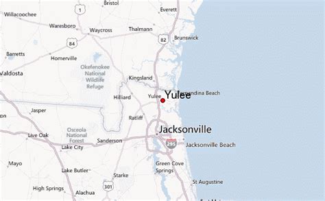 Yulee Location Guide