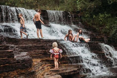 Visit These 5 Epic Waterfalls Near Southern Illinois » Our Wild Wanderers