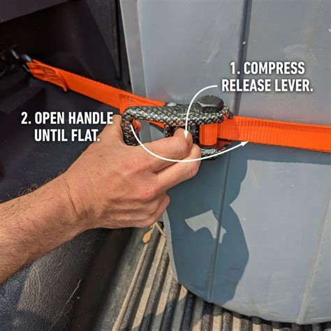 A Guide to Using Ratchet Straps | Family Handyman