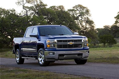 2014 Chevrolet Silverado Photo Gallery - Autoblog