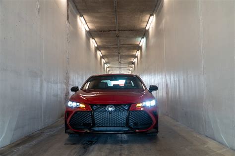 2020 Toyota Camry TRD and Avalon TRD First Drive Review