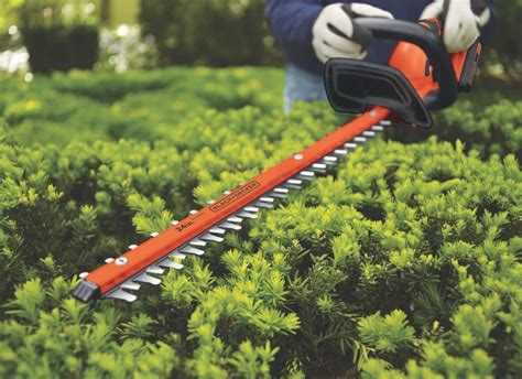 How to Use Electric Hedge Trimmer? - Hedge Trimmer Reviews