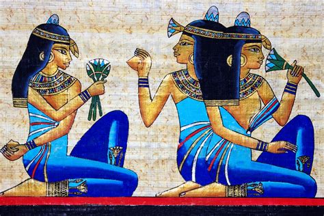 Terra Forming Terra: Blue Lotus : The Entheogen of Ancient Egypt