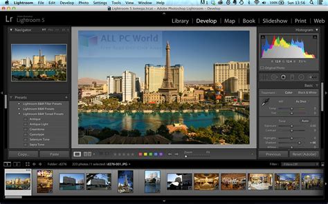 Download Adobe Photoshop Lightroom 6.10.1 Free - ALLPCWorld