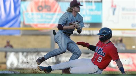 Mississippi State baseball live score updates vs Memphis