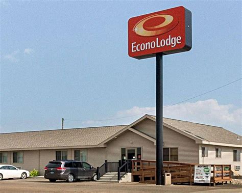 Econo Lodge - Cheapest Prices on Hotels in Jamestown (ND) - Free Cancellation