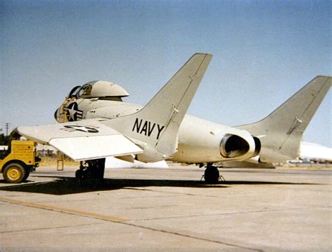 Vought F7U Cutlass - Price, Specs, Photo Gallery, History - Aero Corner