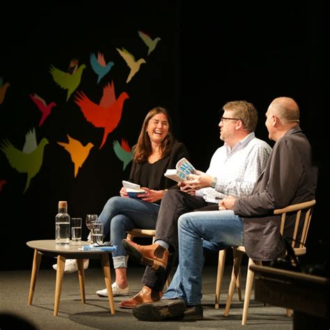 Hay Festival – Speakers FAQ