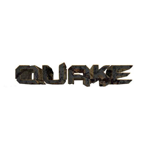 Quake Logo on Behance