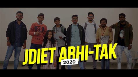 JDIET ABHI-TAK 2020 TRAILER - YouTube