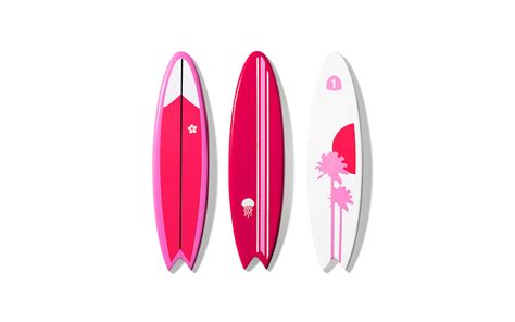 Santa Monica Surf Set