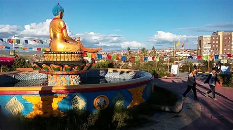 Mongolian religion is Buddhism. - YouTube