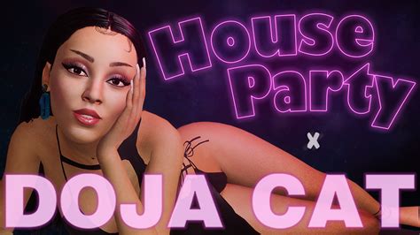 House Party - Doja Cat Expansion Pack próximamente - Epic Games Store