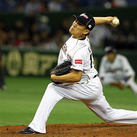 All the Latest Rumors, News of Masahiro Tanaka's U.S. Recruiting Tour ...