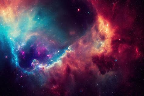 Space Background Wallpaper