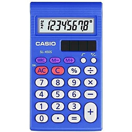 Calculadora No programable ¿Qué es una calculadora no programable?