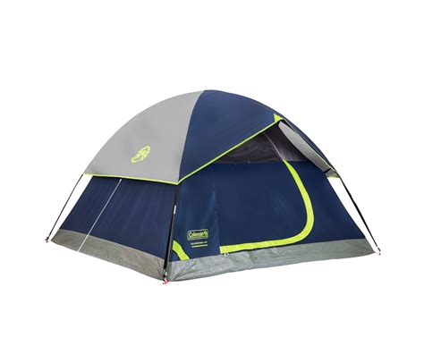 COLEMAN SUNDOME TENT 6 PERSON - General Army Navy Outdoor