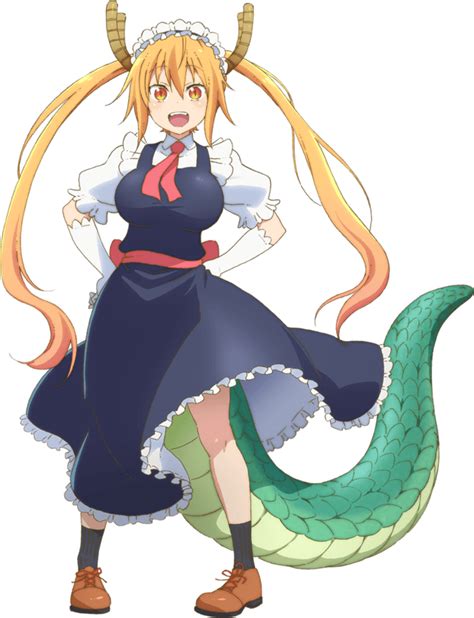 Miss Kobayashi's Dragon Maid - MyWaifuList