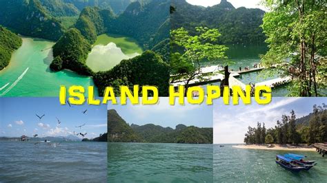 Langkawi island hopping | Travelsmart Vacation