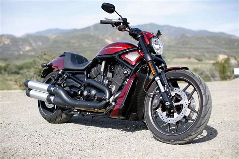 Fist Look: 2016 Harley-Davidson V-Rod Night Rod Special | Hot Bike Magazine