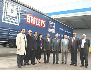 Bestway Opens Coventry Warehouse as Main Distribution Hub :: Batleys ...